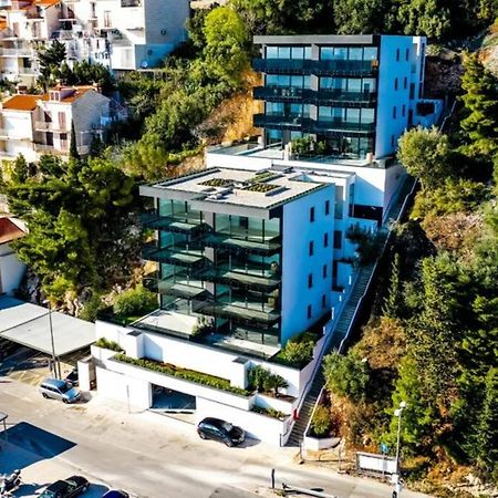 New&Luxury 5* With An Amazing View - Pure Apartment Dubrovnik Exteriör bild