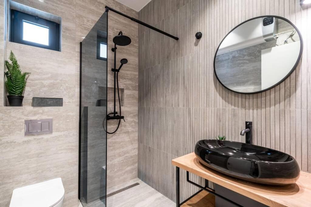 New&Luxury 5* With An Amazing View - Pure Apartment Dubrovnik Exteriör bild