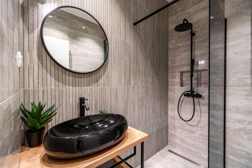 New&Luxury 5* With An Amazing View - Pure Apartment Dubrovnik Exteriör bild