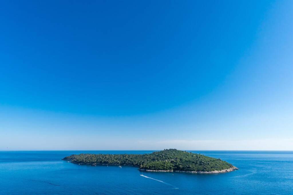 New&Luxury 5* With An Amazing View - Pure Apartment Dubrovnik Exteriör bild